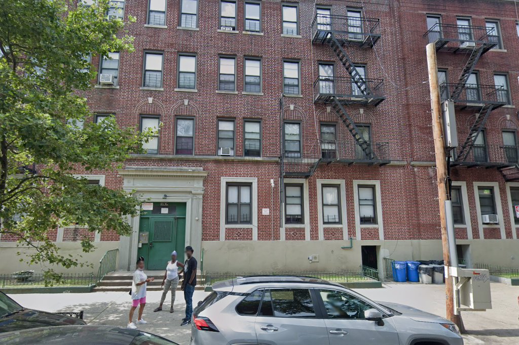 President Street Apartments