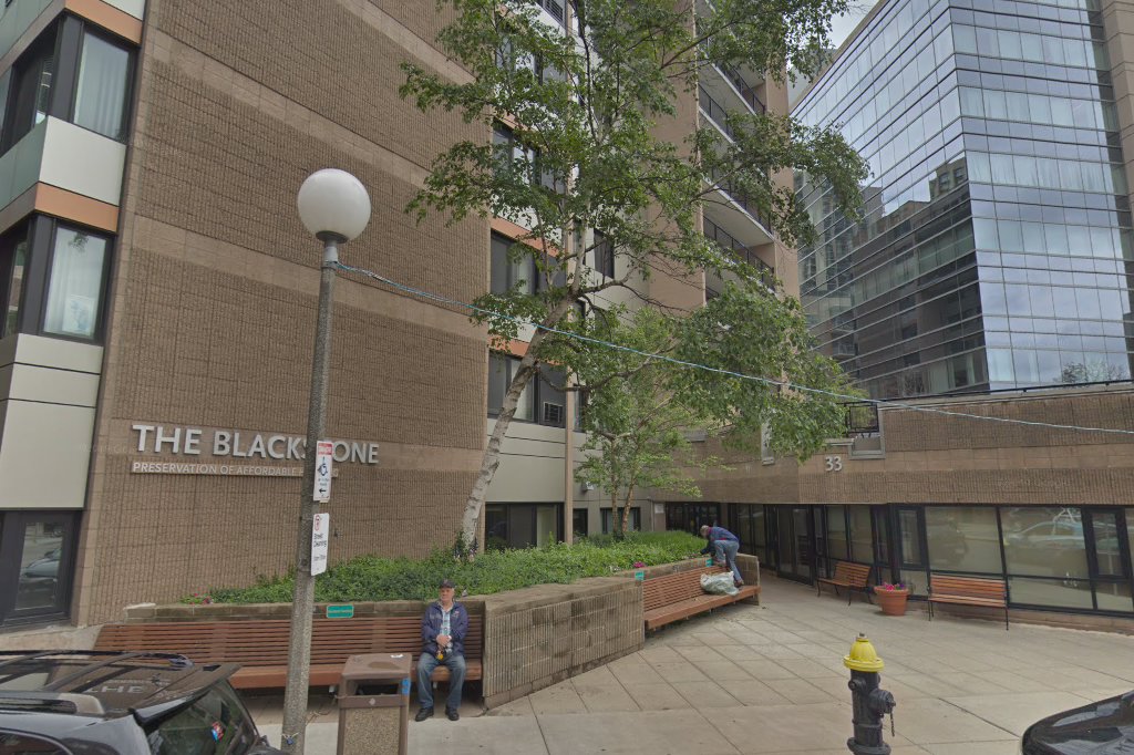 Blackstone Apartments