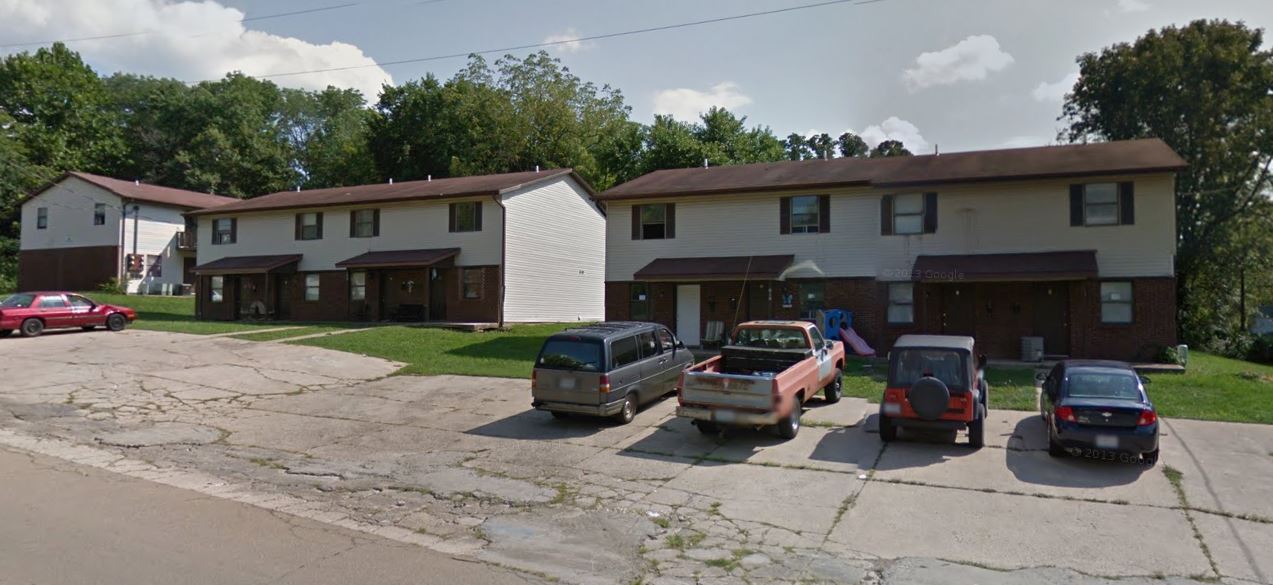 LaBonne Villa Apartments