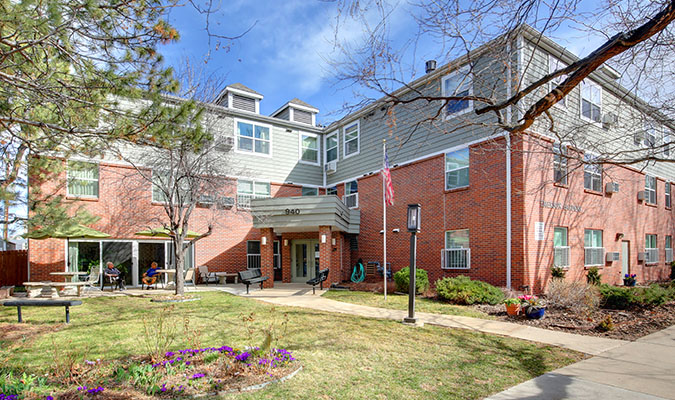 Emerson Gardens Affordable Apartments