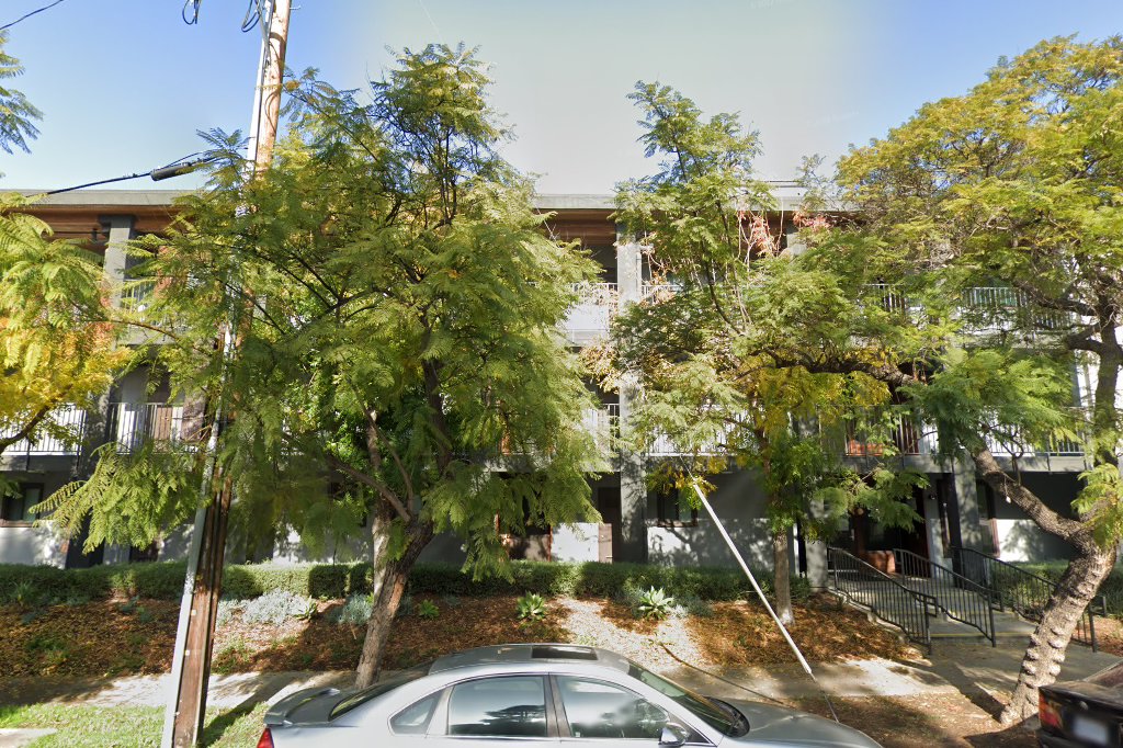 Beachwood Apartments
