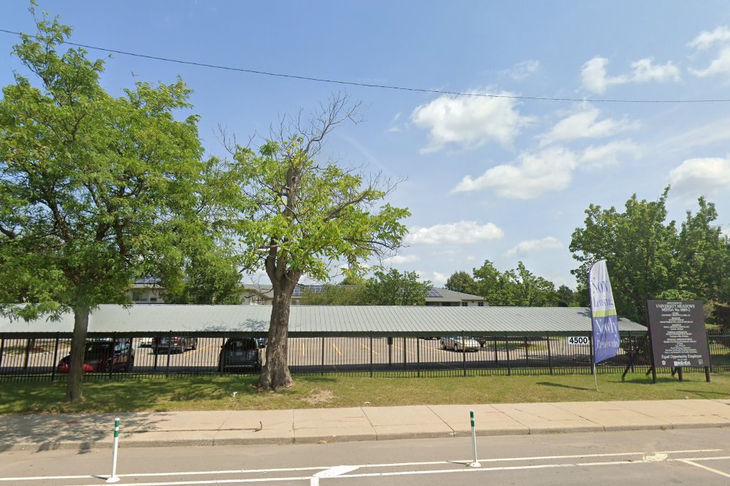 University Meadows Senior Apartments