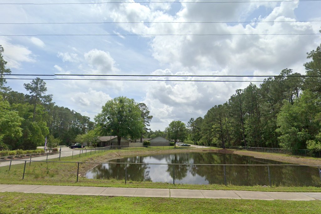 Carriage Gate Of Palatka Palatka