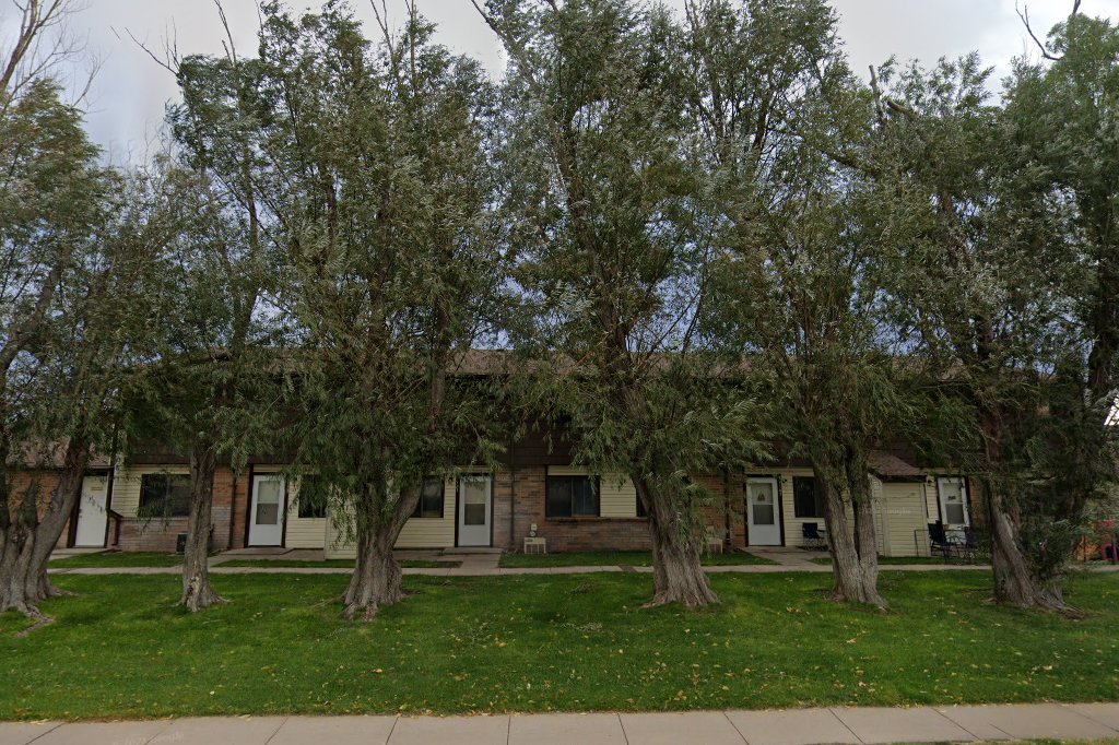 Prairie View Townhouses