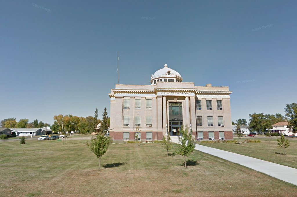 Mcintosh County Housing Authority