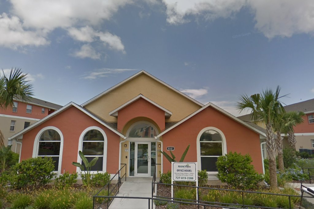 Regency Palms Apartments
