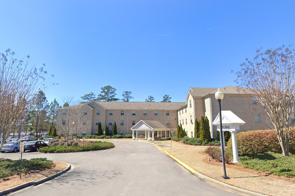 Ahepa Penelope District One Senior Apartments