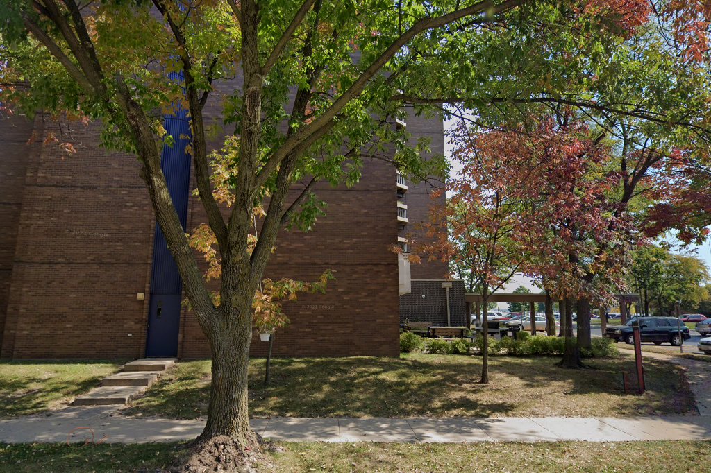 Parkside Apartments