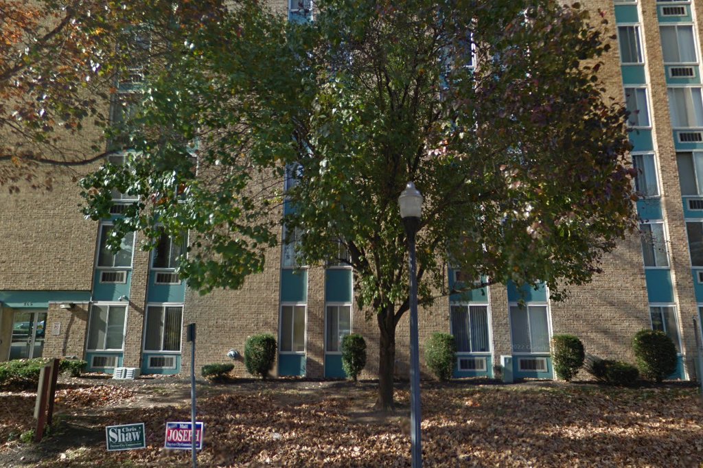 Asbury Apartments
