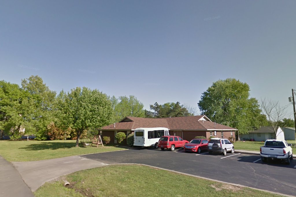 Russellville Heritage Apartments