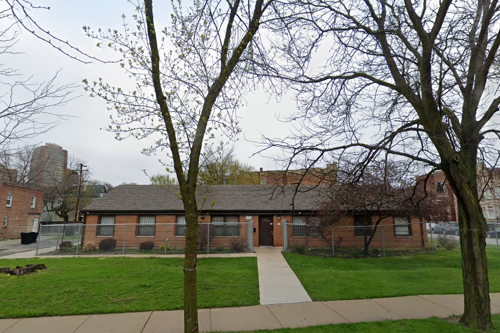 Vincennes Apartments
