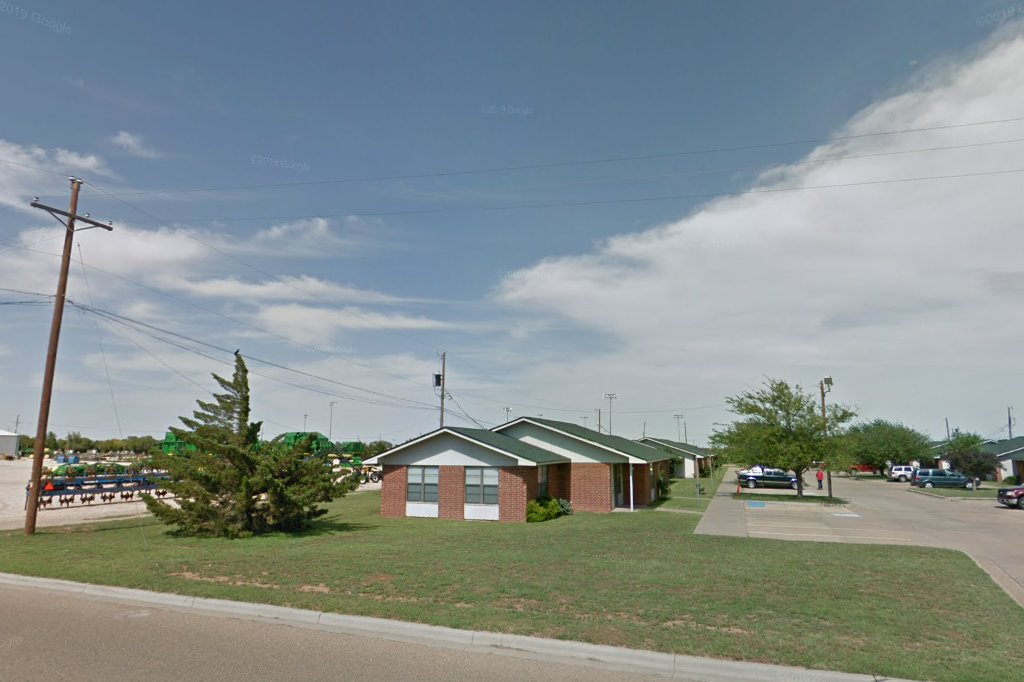 Antelope Ridge Senior Apartments