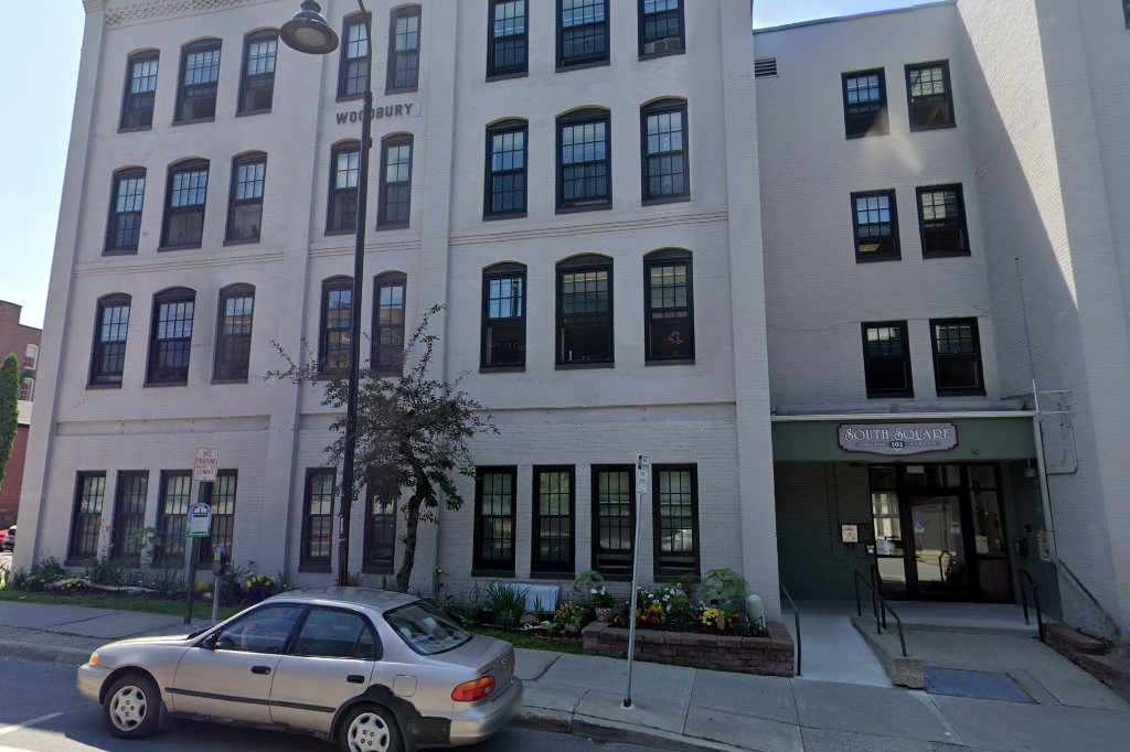 South Square Apartments