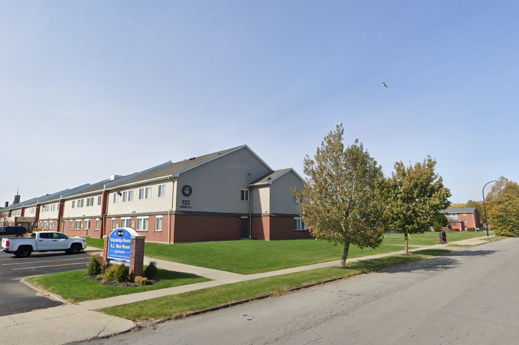 Friendship Manor