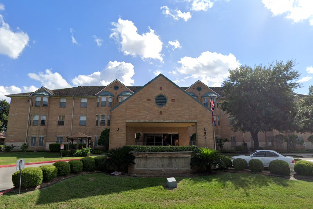 William Booth Garden Apartments