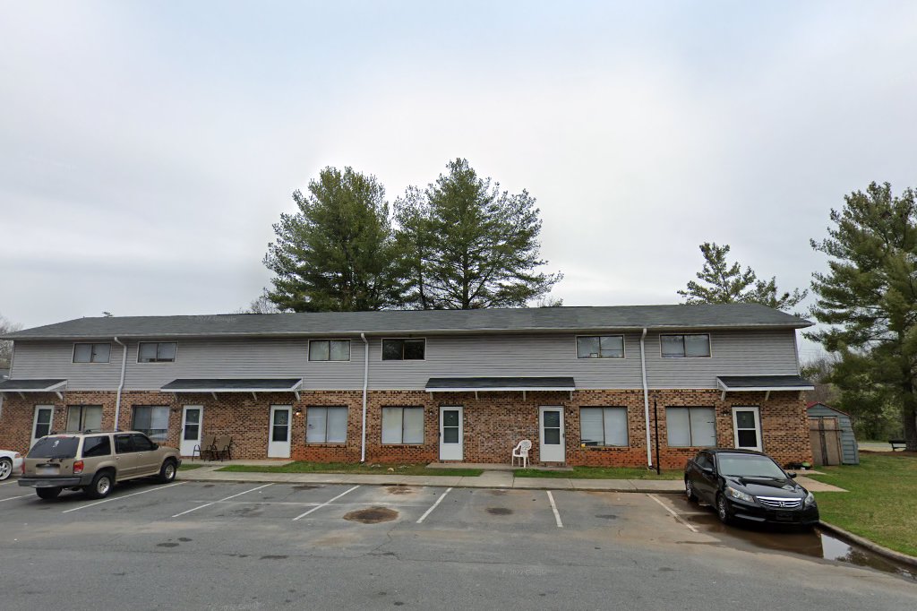 Jefferson Village Apartments