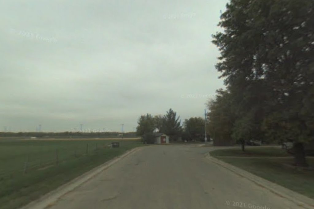 Village Green Of Byron