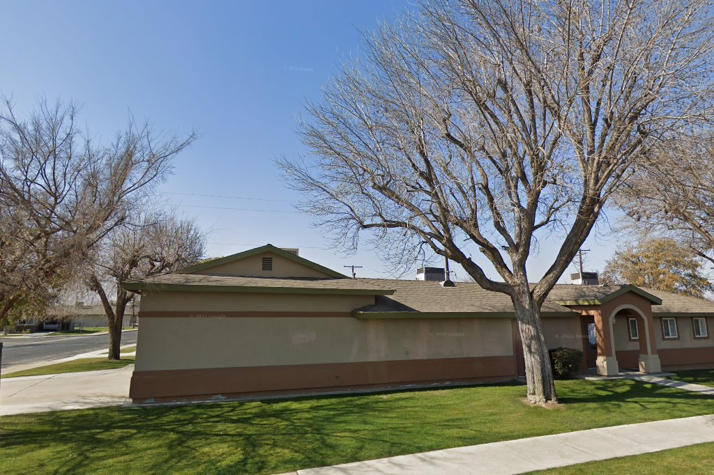 Delano Housing Authority