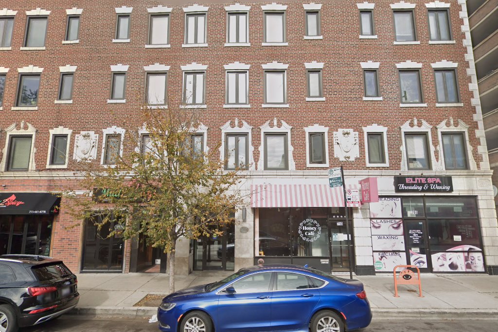 712 W Diversey Apts