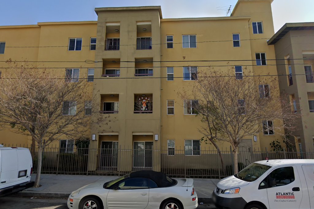 Parthenia St. Senior Housing