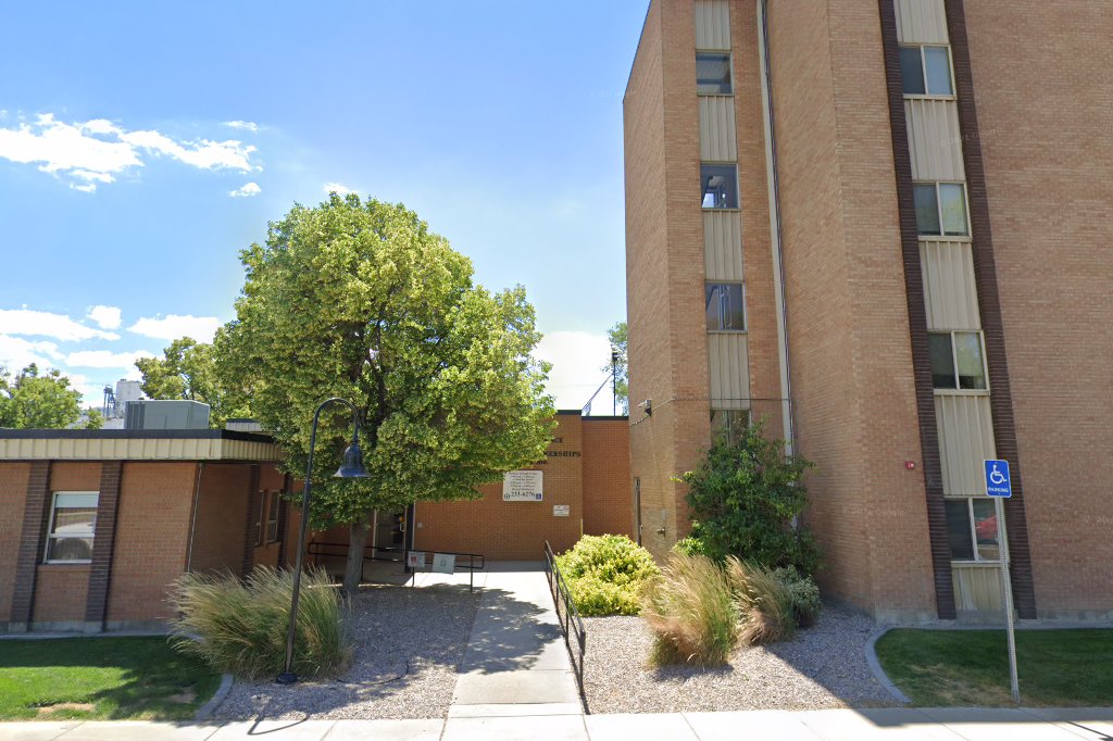 Pocatello Housing Authority