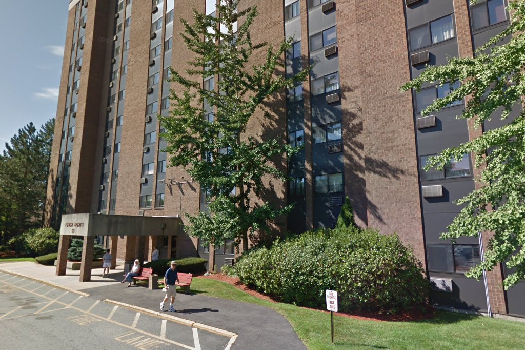 Rumford Towers