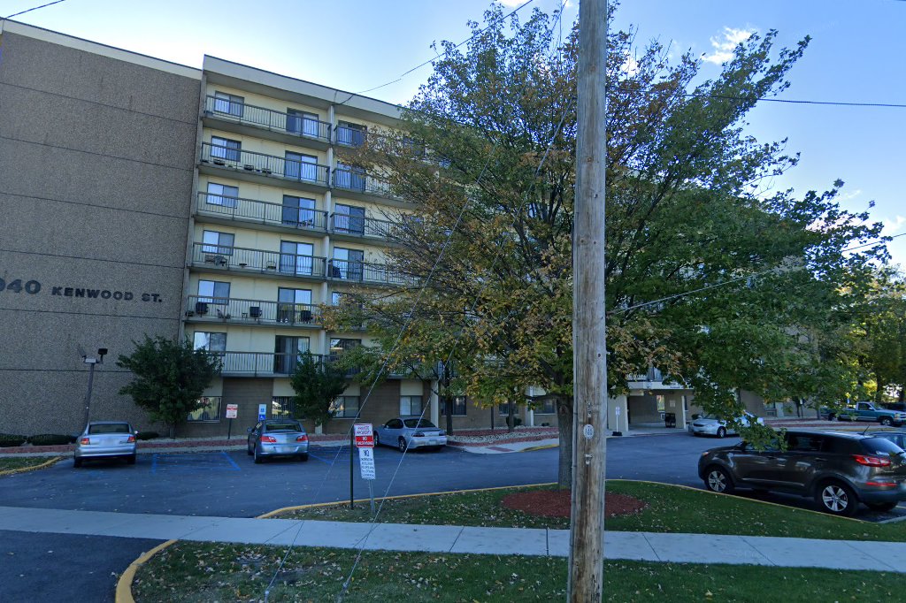 Mount Zion Pleasant View Manor