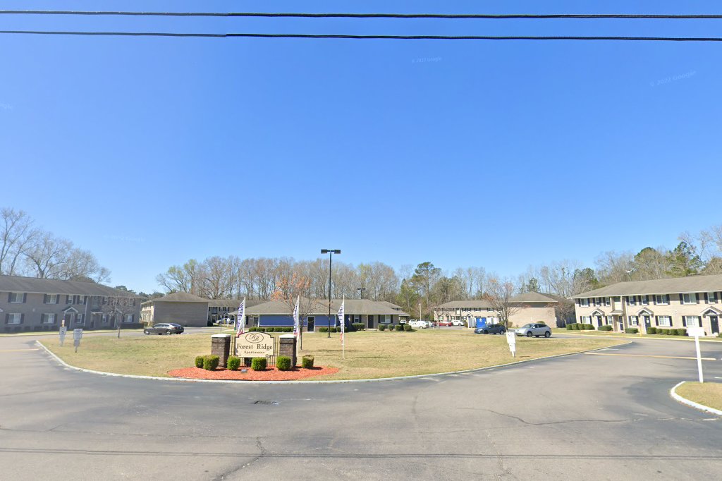 Forest Ridge Apartments