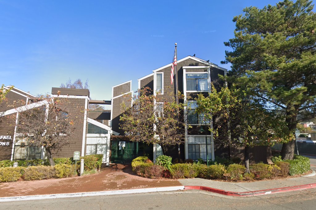 San Rafael Commons