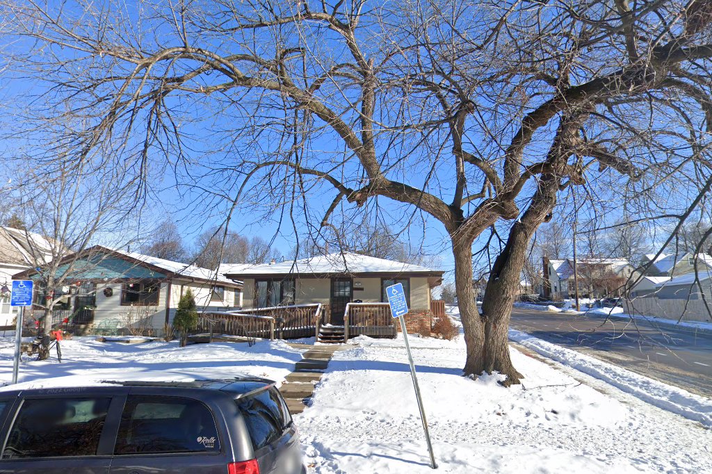 Nhhi-Michael J. Bjerkesett House