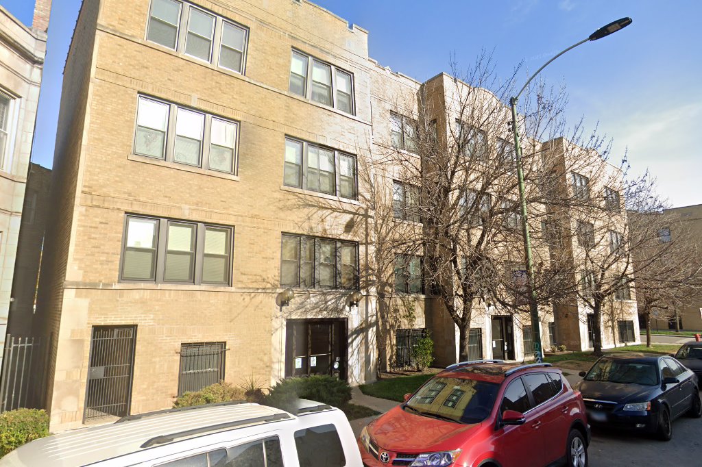 Diversey Square I