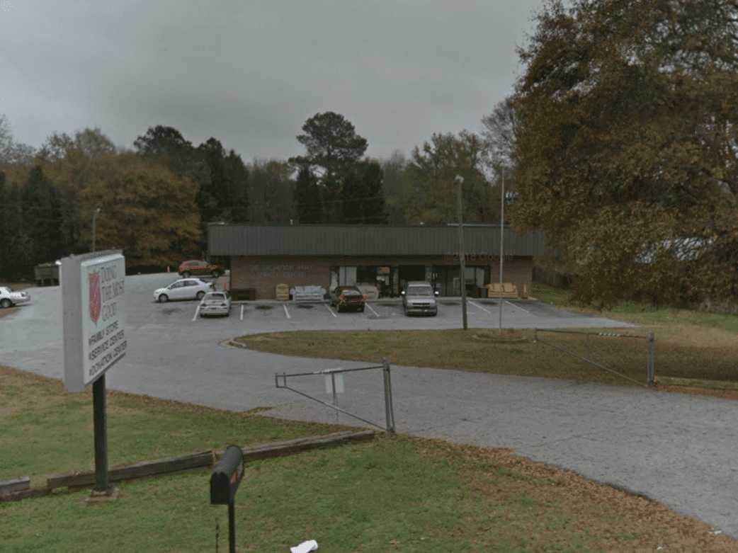 Salvation Army Services Center
