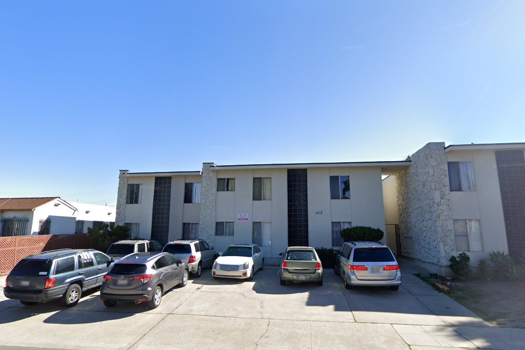 Euclid Avenue Apts