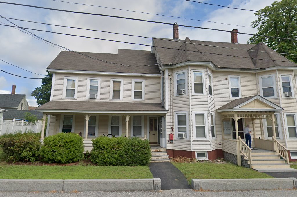 Fellowship Apartments