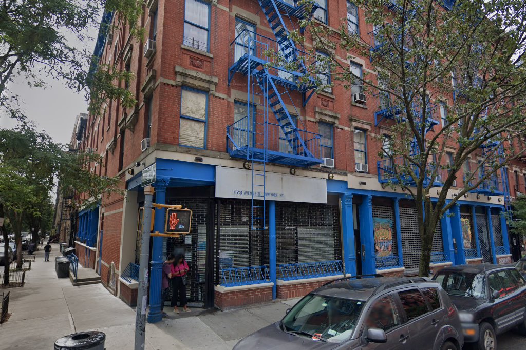 Good Old Lower East Side