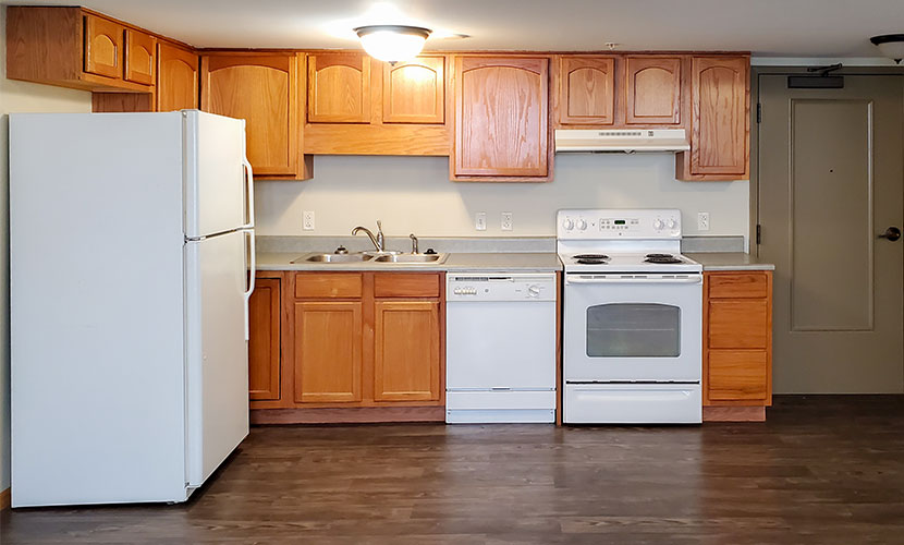 Historic Hotel Iowa Affordable Apartments