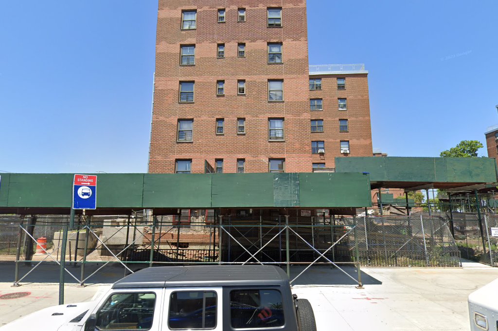 New York State Housing Authority