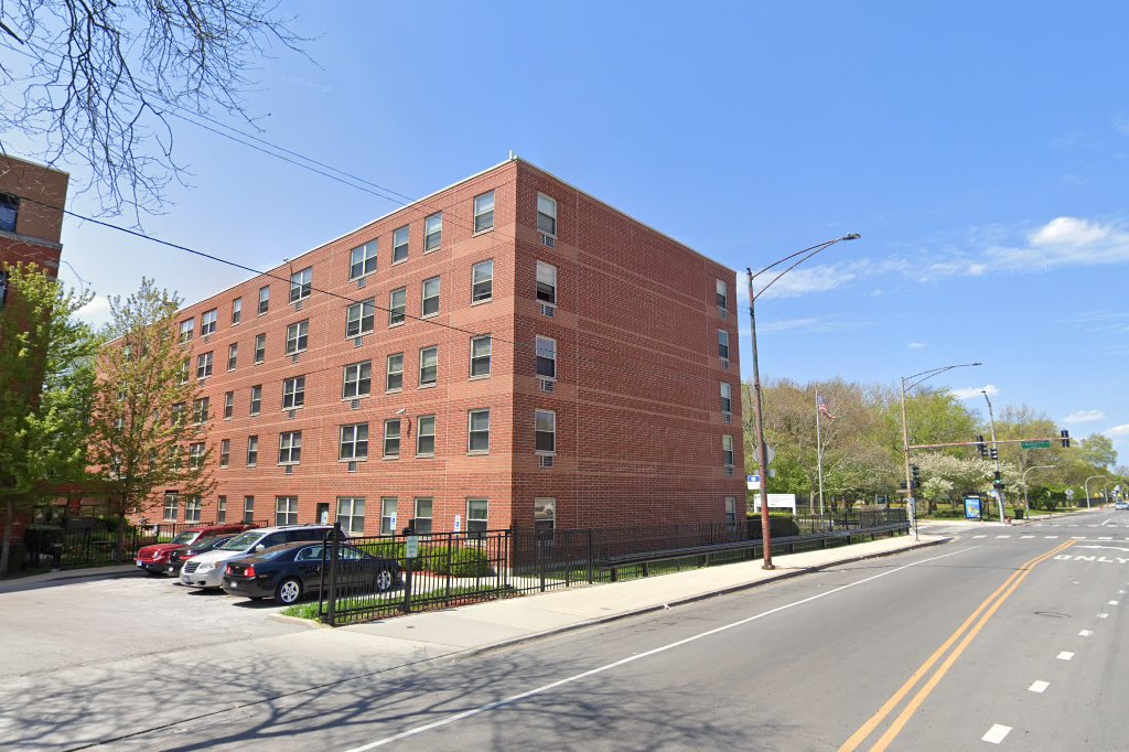 Hayes Manor Apartments