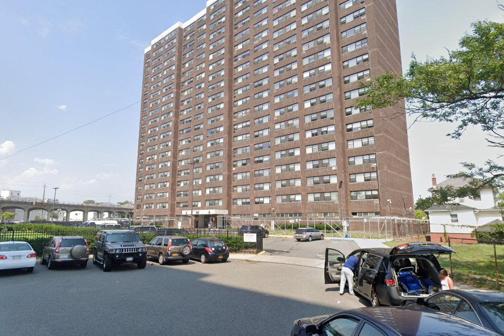 Seaview Towers Far Rockaway