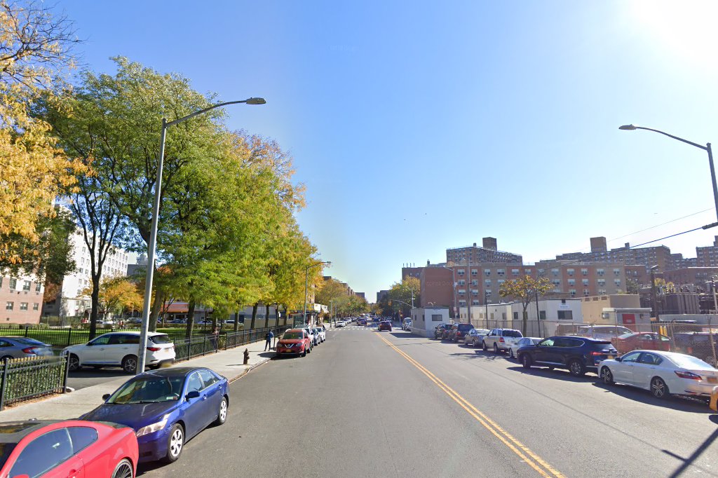 St. Paul The Apostle Housing
