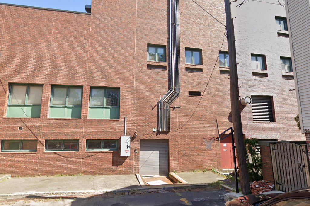 Boston Housing Authority