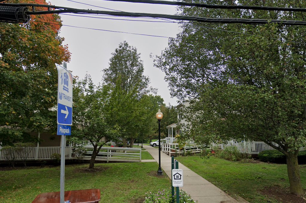 Peapack-Gladstone Family Housing
