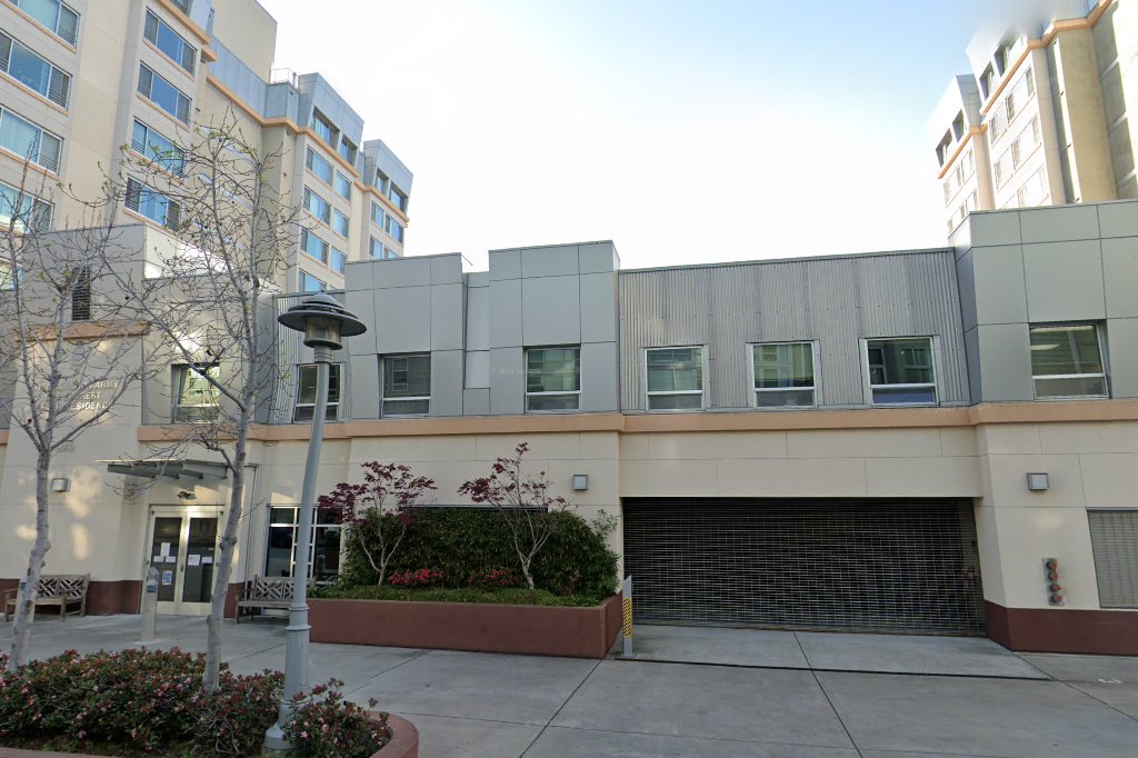 Silvercrest Residence- San Francisco