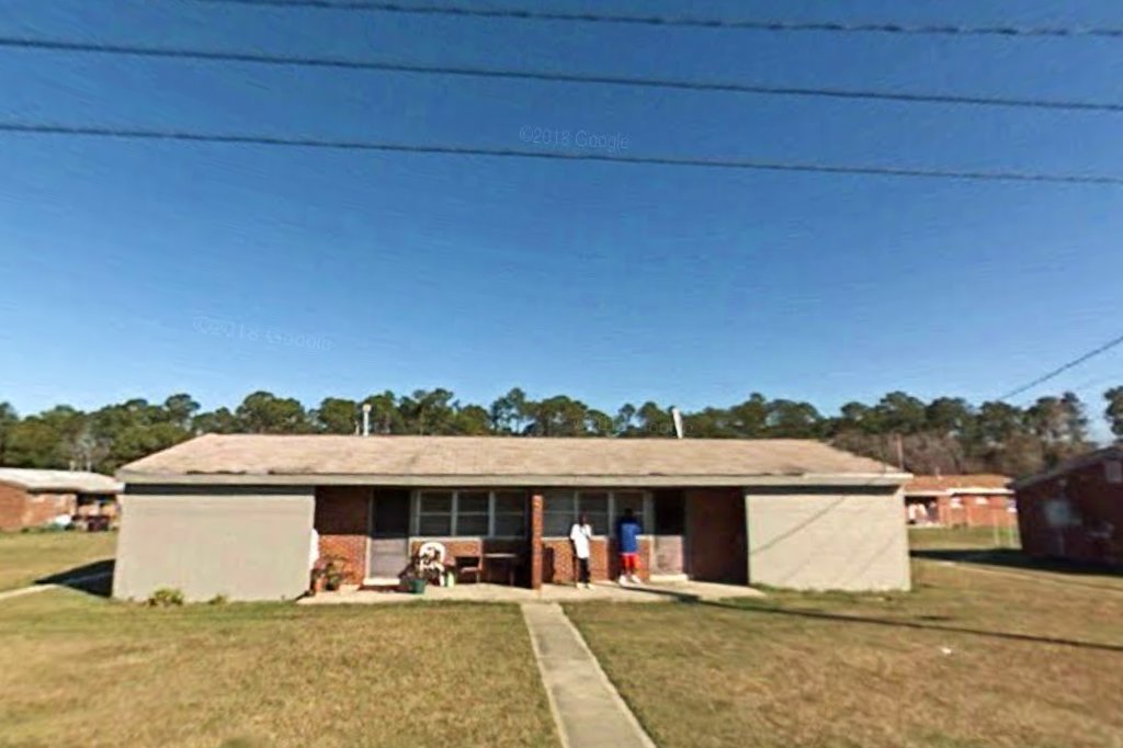 Moss Point Housing Authority