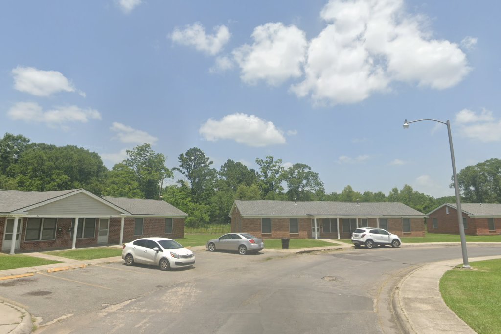 St Martinsville Housing Authority