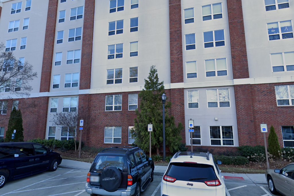 Walton Renaissance on Henderson Affordable Apartments for Seniors