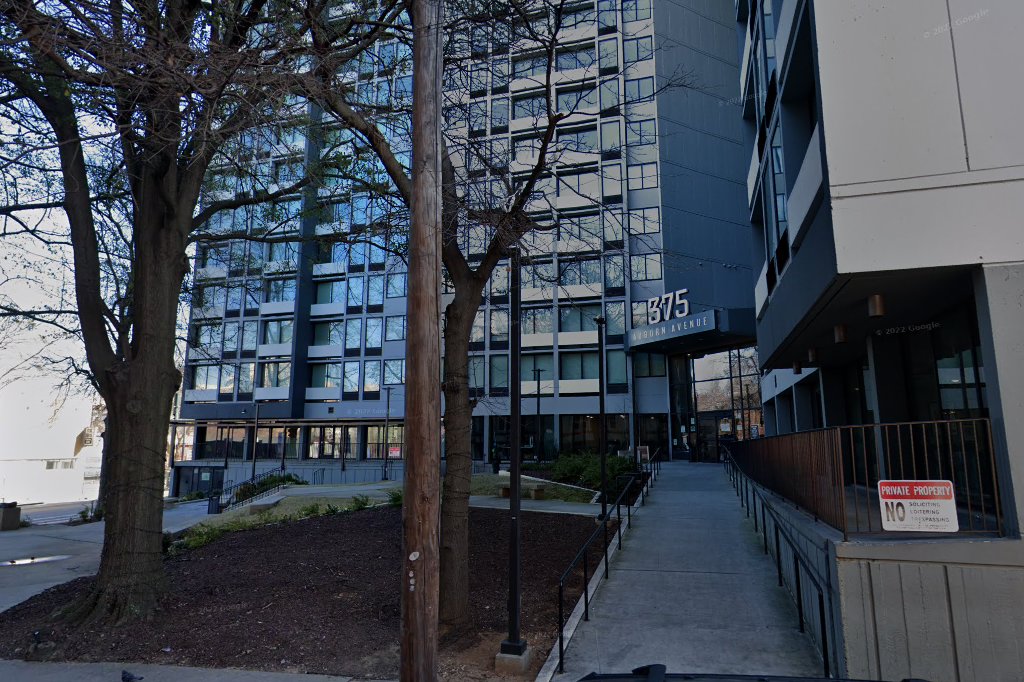Wheat  Street Towers