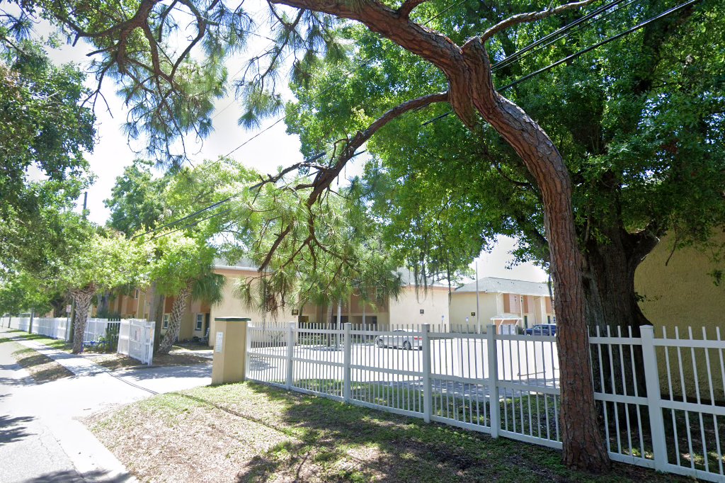 Boca Ciega Townhomes
