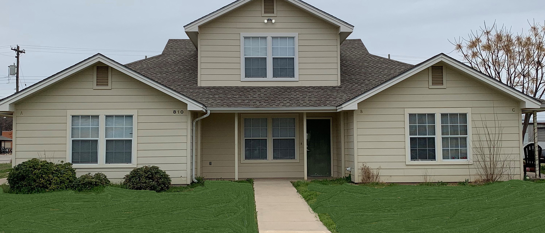 Carver Neighborhood Townhomes Abilene