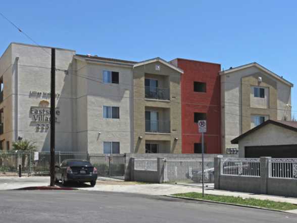 Eastside Village Family Apartments